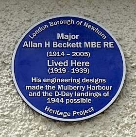 Major Allan Beckett