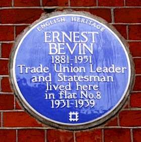 Ernest Bevin