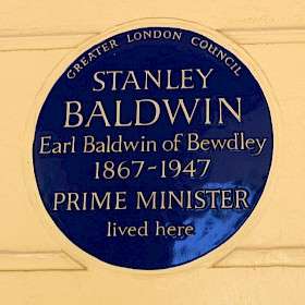 Earl Baldwin of Bewdley