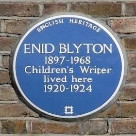 Enid Blyton - Chessington