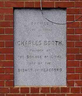 Charles Booth - SE17