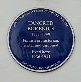 Tancred Borenius