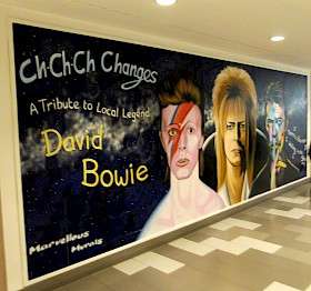 David Bowie - Bromley