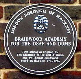 Braidwood Academy