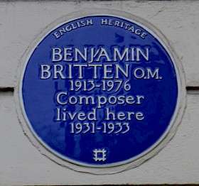 Benjamin Britten - SW5