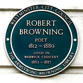 Robert Browning - W2