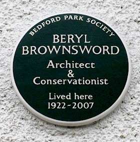 Beryl Brownsword