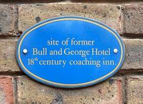 Bull and George Hotel