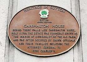 Carshalton House