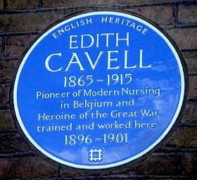 Edith Cavell - E1