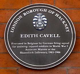 Edith Cavell - N1