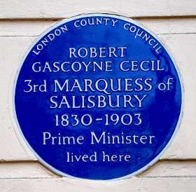 Robert Gascoyne-Cecil