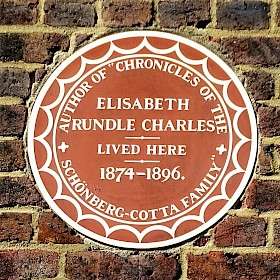 Elisabeth Rundle Charles