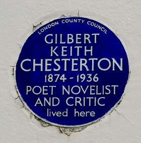 G.K. Chesterton - W14