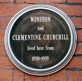 Clementine Churchill - SW1
