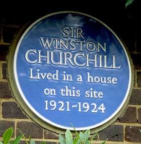 Sir Winston Churchill - W2