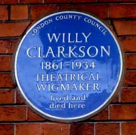 Willy Clarkson