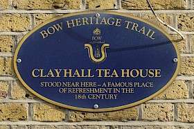 Clayhall Tea House
