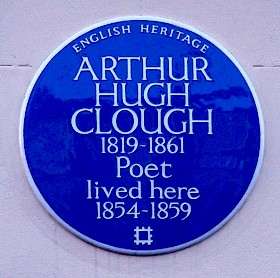 Arthur Clough