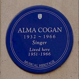 Alma Cogan