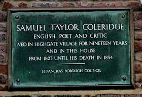 Samuel Taylor Coleridge - N6