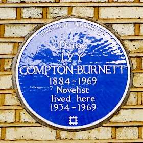 Dame Ivy Compton-Burnett