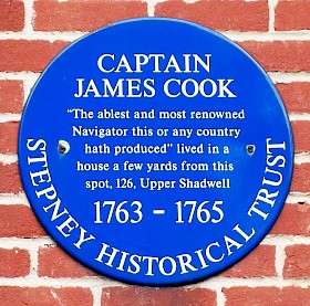 Captain James Cook, E1 - The Highway