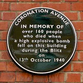 Coronation Avenue Bombing