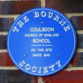 Coulsdon School