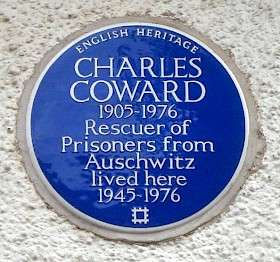 Charles Coward