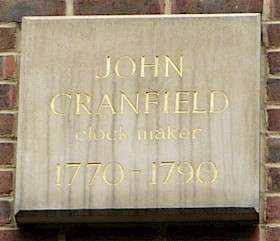 John Cranfield