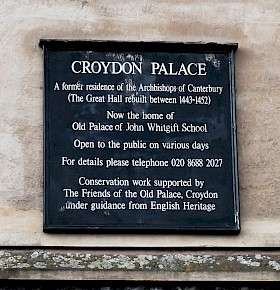 Croydon Palace