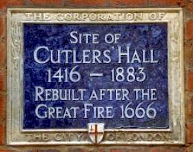 Cutlers' Hall