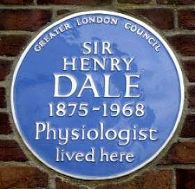 Sir Henry Dale