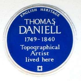 Thomas Daniell