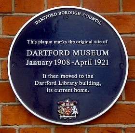 Dartford Museum