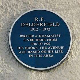 Ronald Frederick Delderfield