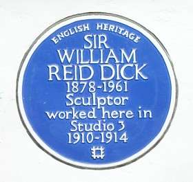 Sir William Reid Dick