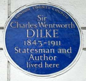 Sir Charles Dilke