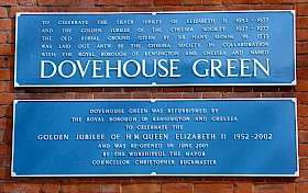 Dovehouse Green