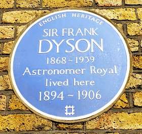 Sir Frank Dyson