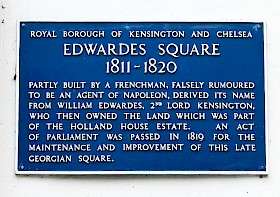 Edwardes Square