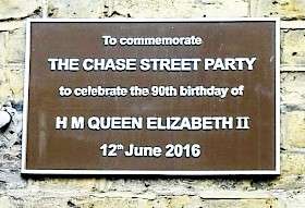 Queen Elizabeth the Second - 90th Birthday Party