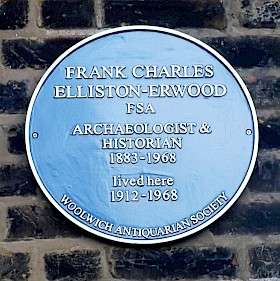 Frank Elliston-Erwood