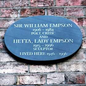 Lady Hetta Empson