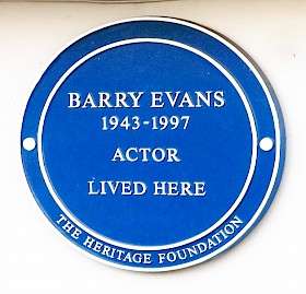 Barry Evans