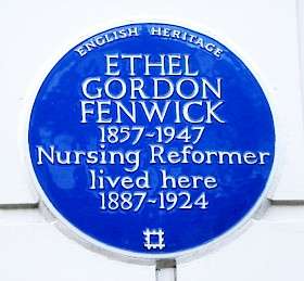 Ethel Gordon Fenwick