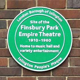 Finsbury Park Empire Theatre