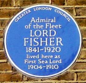 Lord Fisher