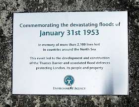 North Sea Floods of 1953